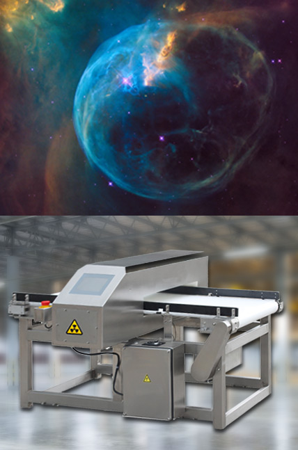 xray for space and industry