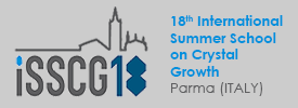 ISSCG18 Parma