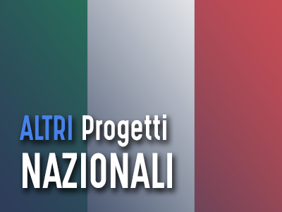 altri progetti nazionali