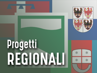 progetti regionali