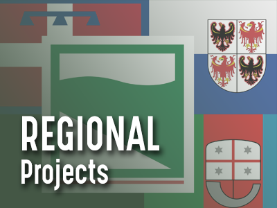 progetti regionali