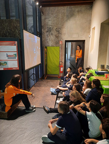 Festival della Scienza SOS foto 2