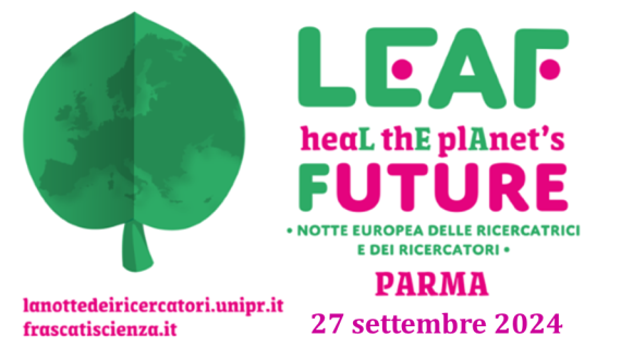 notte dei ricercatori a Parma 2024