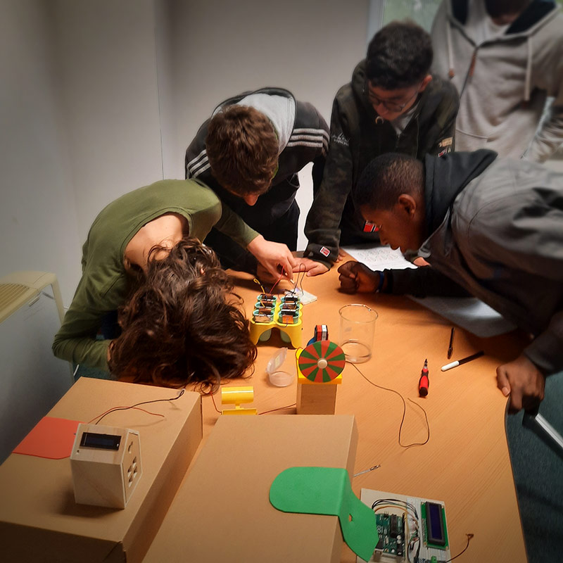 Laboratorio di sostenibilità - Foto 3