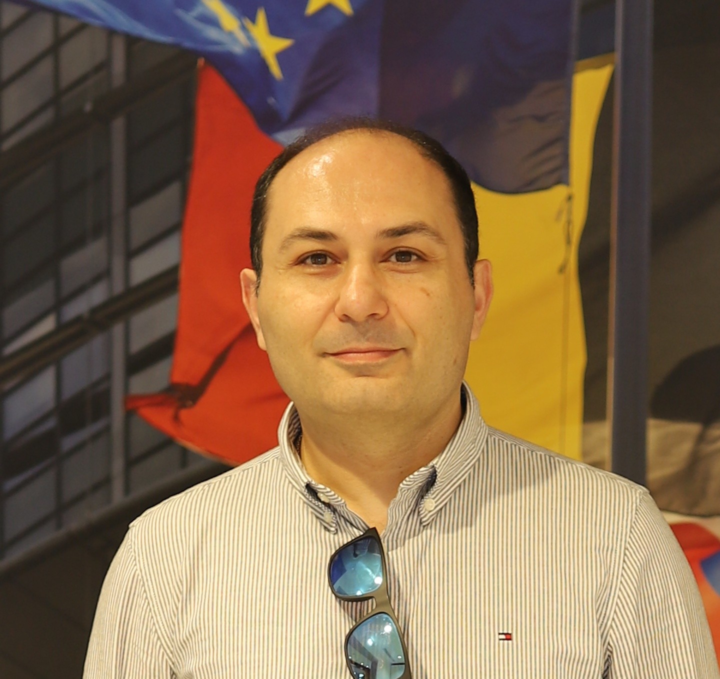 Dr. Vardan Galstyan