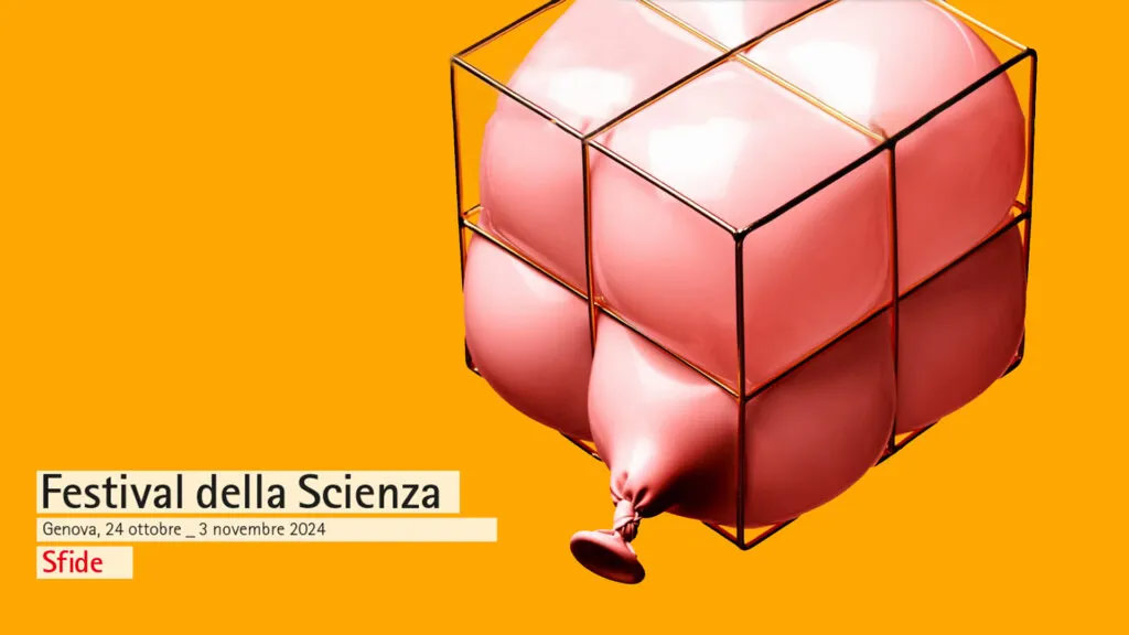 Festival della Scienza 2024