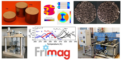 materiali e tecnologie Frimag