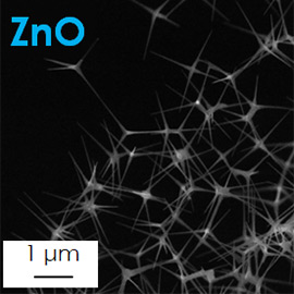 gas sensor nanostructures 2