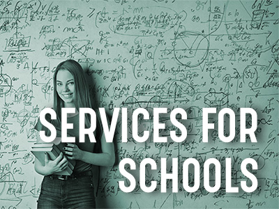 services for schools