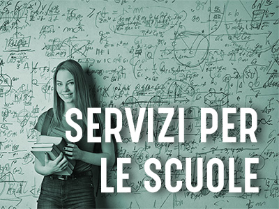 servizi per le scuole