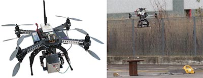 X-DRONE project