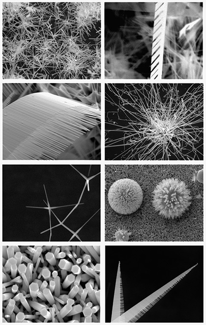 ZnO nanostructures 1